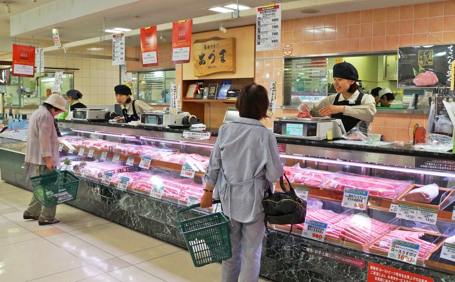 ながの東急百貨店　