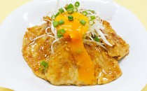 豚生姜焼丼