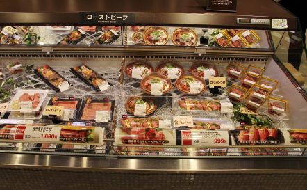 渋谷ヒカリエ ShinQs 東横のれん街 精肉あづまオープンのお知らせ