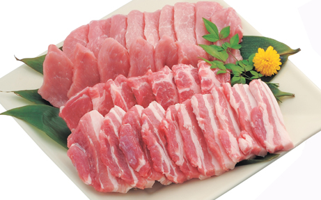 高座豚 3種食べ比べ焼肉セット