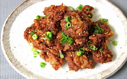 6月レシピ　「豚肉の南蛮漬け」「ラム肉のおつまみ唐揚げ」をご紹介